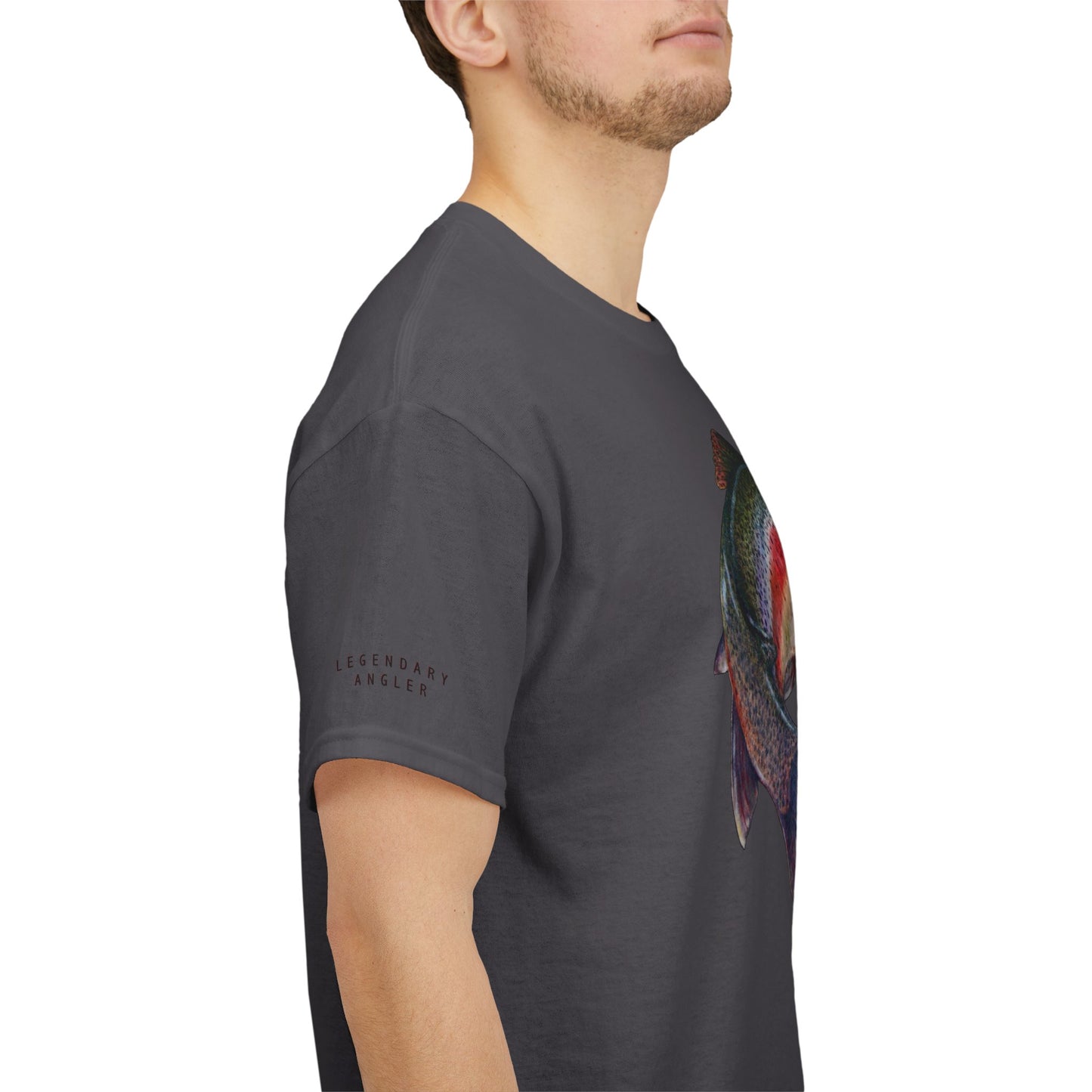Rainbow Trout - Fishing T-Shirt - Wyatt Harper