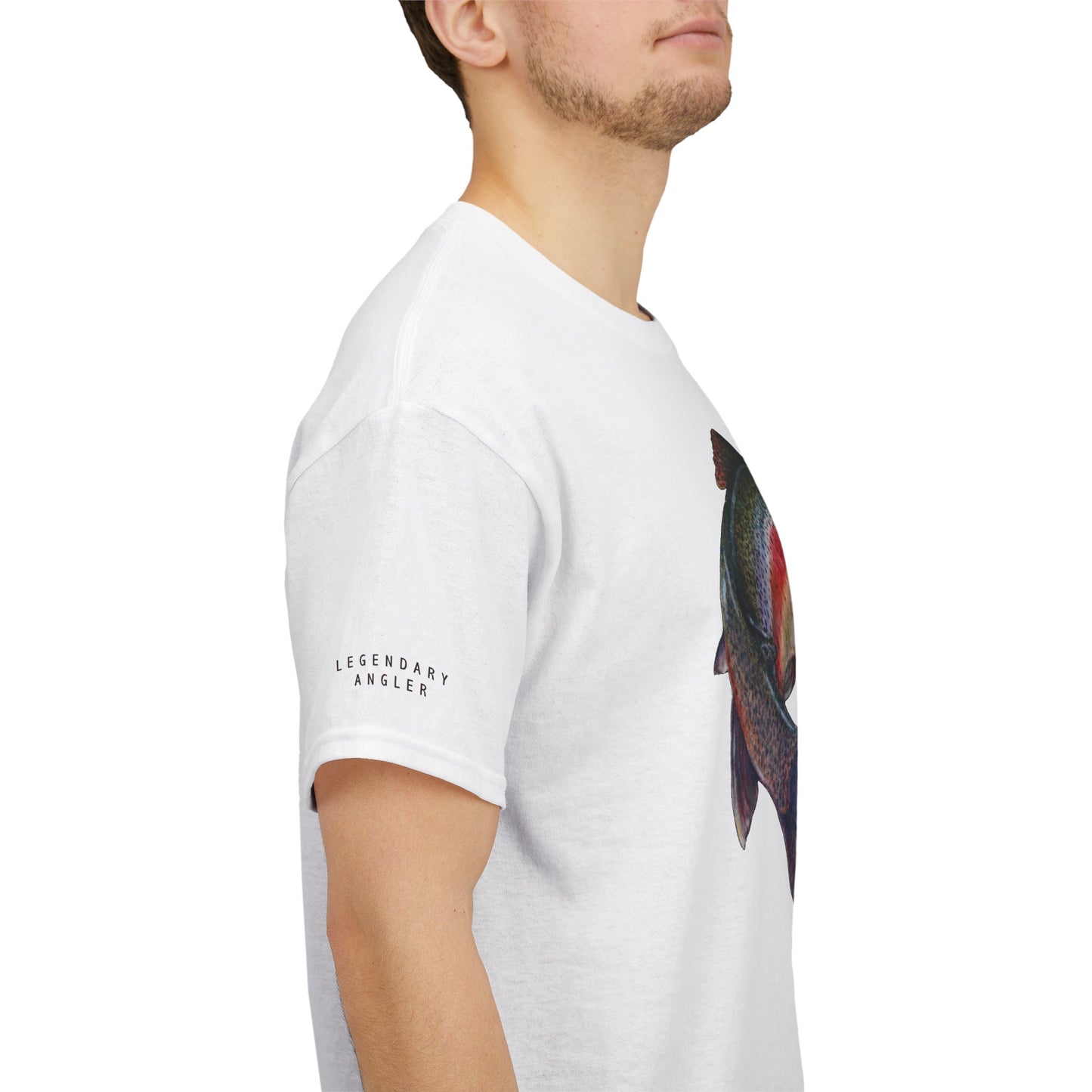 Rainbow Trout - Fishing T-Shirt - Wyatt Harper