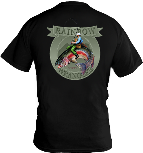 Rainbow Wrangler