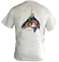 Troutbuster T-shirt