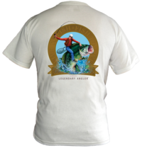Live to Fish T-Shirt