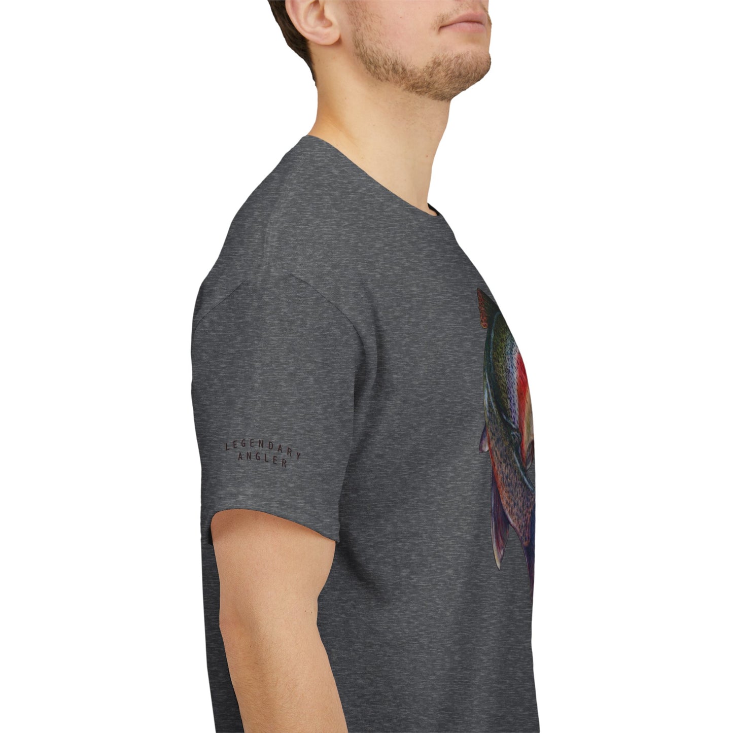 Rainbow Trout - Fishing T-Shirt - Wyatt Harper