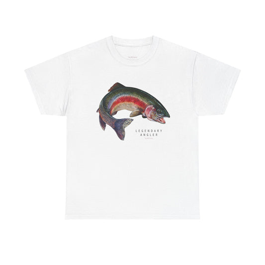 Rainbow Trout - Fishing T-Shirt - Wyatt Harper