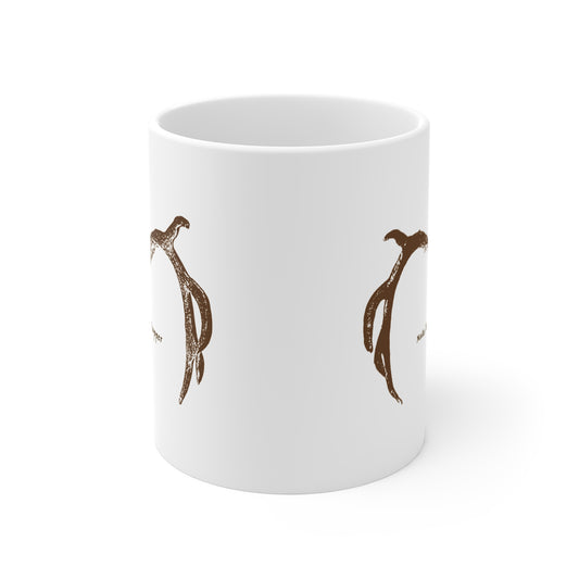 Make Victory Your Supper Antlers - Mug - Wyatt Harper