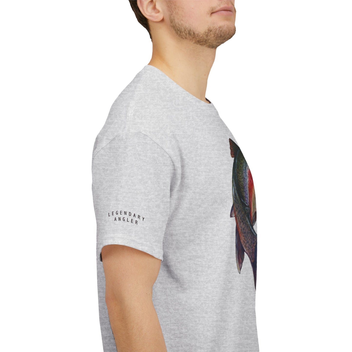 Rainbow Trout - Fishing T-Shirt - Wyatt Harper