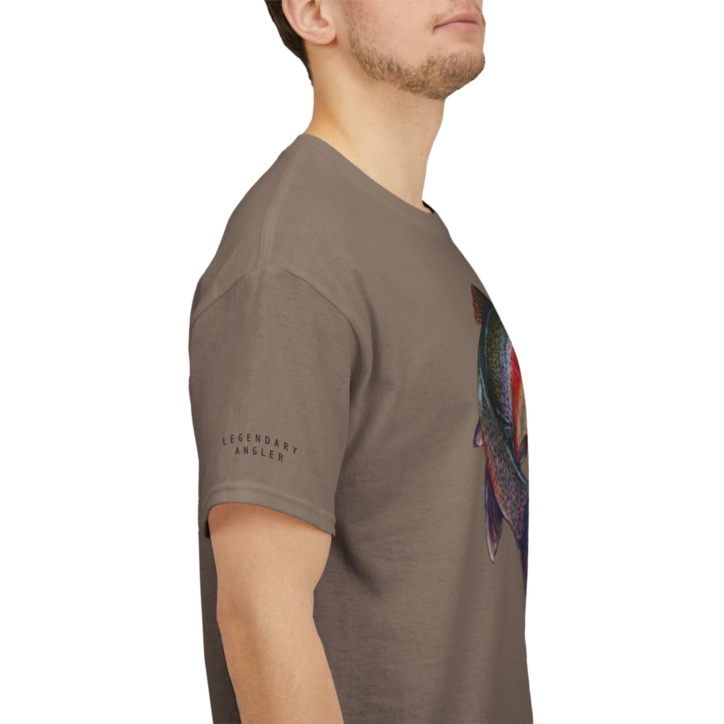 Rainbow Trout - Fishing T-Shirt - Wyatt Harper