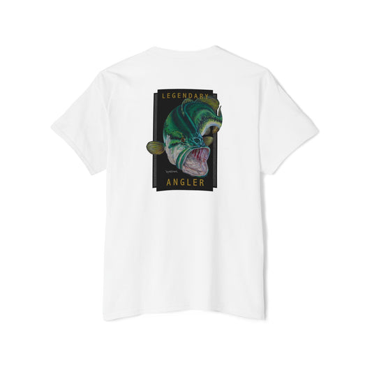 Bass Legendary Angler - Pocket T-Shirt - Wyatt Harper