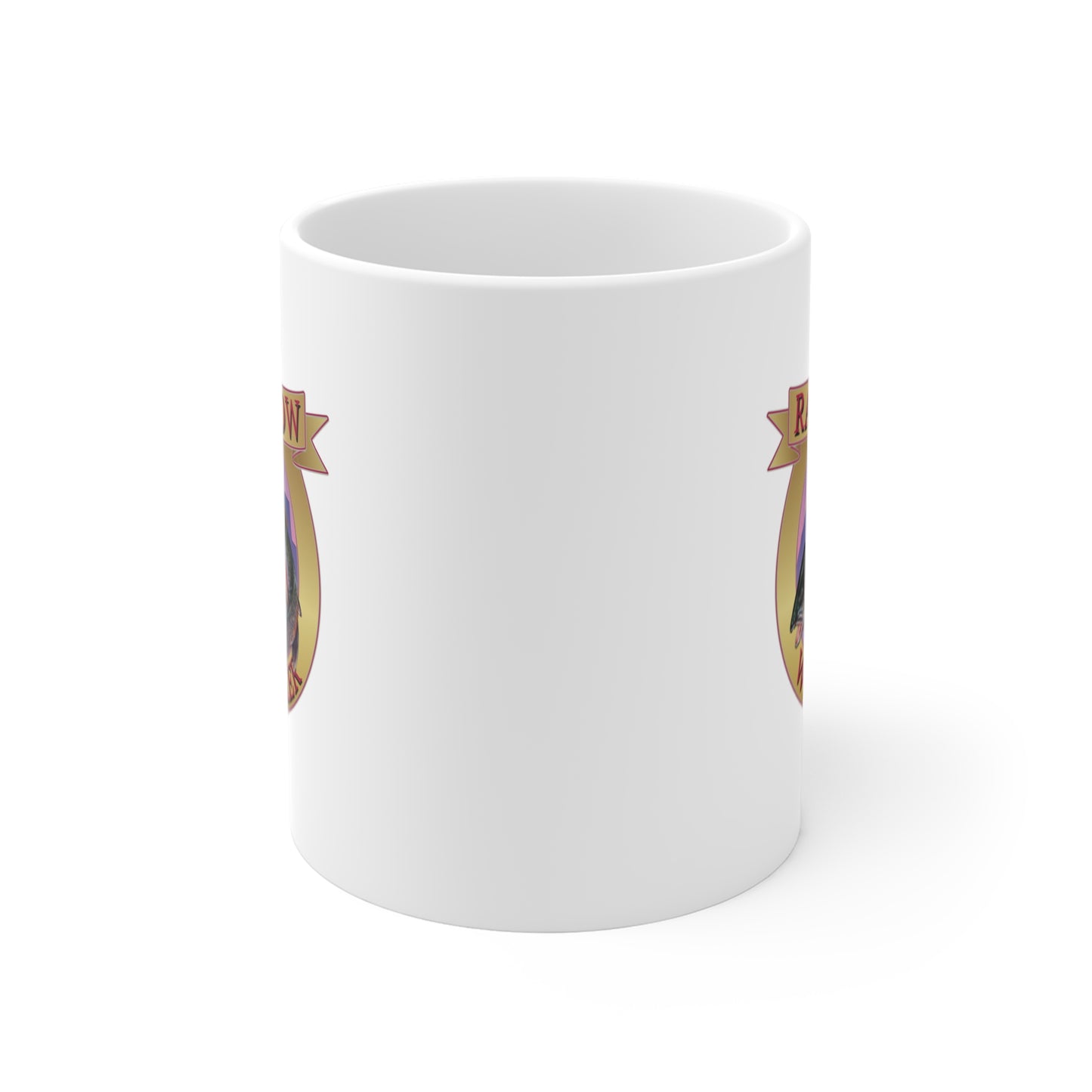 Rainbow Wrangler Gold - Mug - Wyatt Harper
