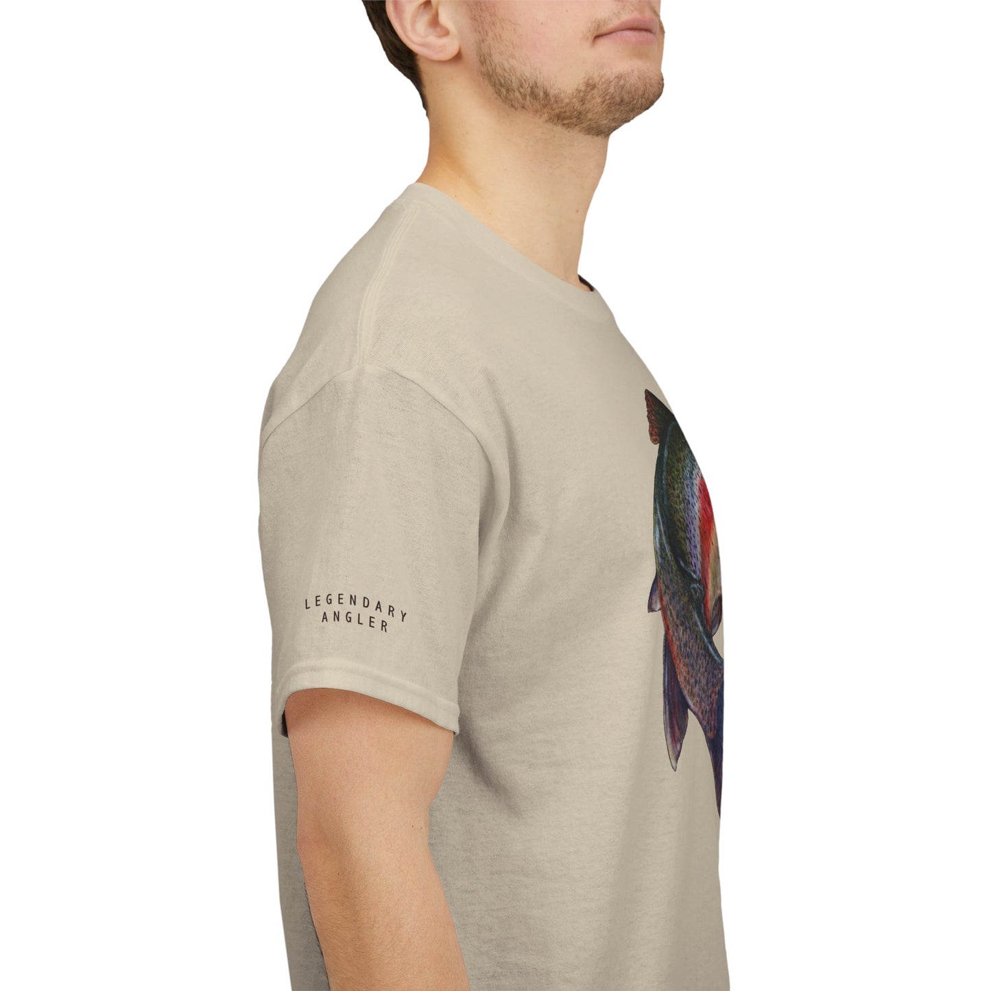 Rainbow Trout - Fishing T-Shirt - Wyatt Harper
