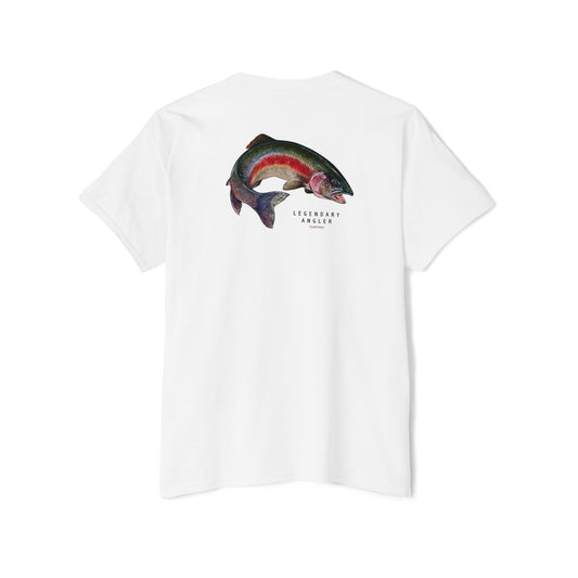 Rainbow Trout - Pocket T-Shirt - Wyatt Harper