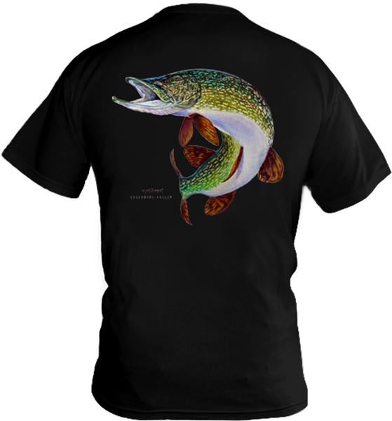 Great Northern Pike T-shirt
