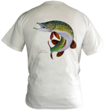 Great Northern Pike T-shirt
